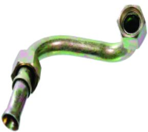 Oil Pump Pipe (3 Bend)